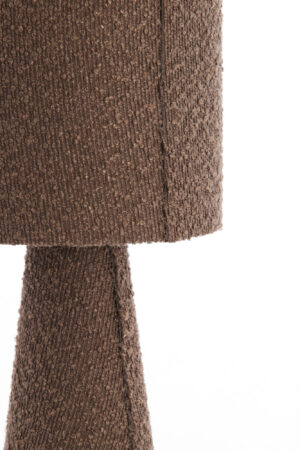 light&living-tafellamp-micky-bruin-textiel-ø20cm-e27-1886064-1