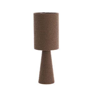 light&living-tafellamp-micky-bruin-textiel-ø20cm-e27-1886064-1