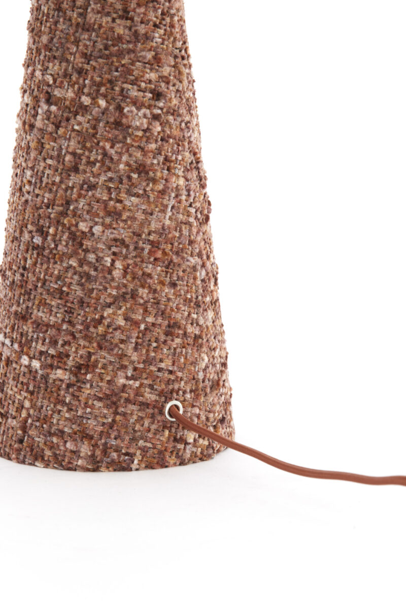 light&living-tafellamp-micky-rood-textiel-ø20cm-e27-1886079-1