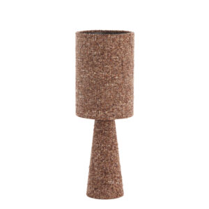 light&living-tafellamp-micky-rood-textiel-ø20cm-e27-1886079-1