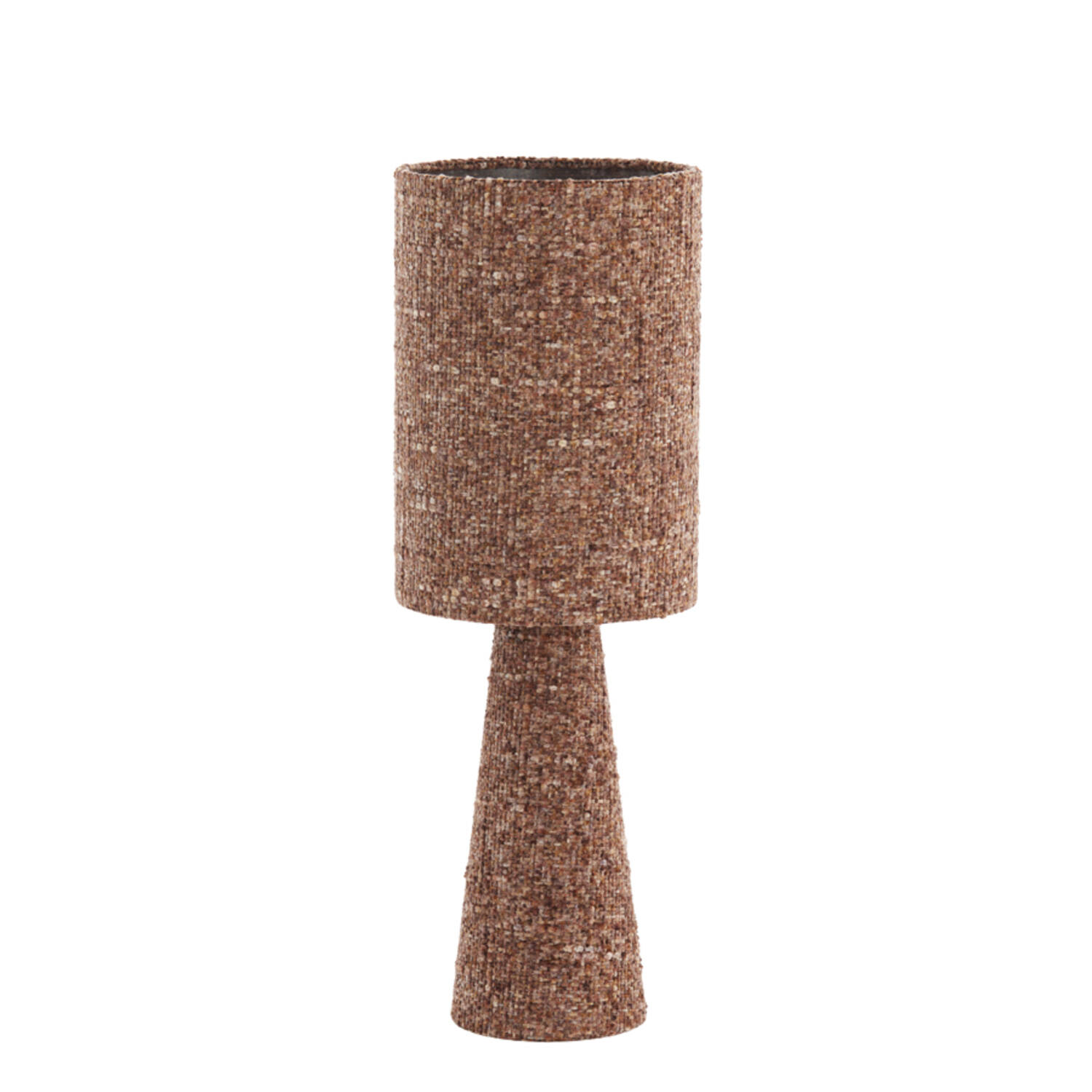 light&living-tafellamp-micky-rood-textiel-ø20cm-e27-1886079-1