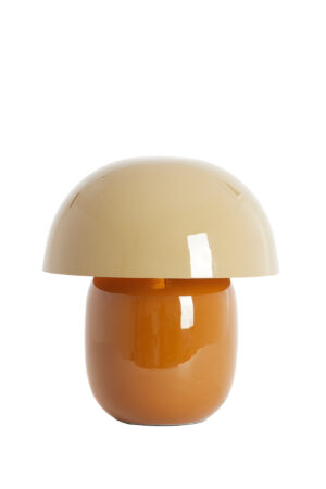 light&living-tafellamp-mimosa-bruin-metaal-ø30cm-e27-8058182-1