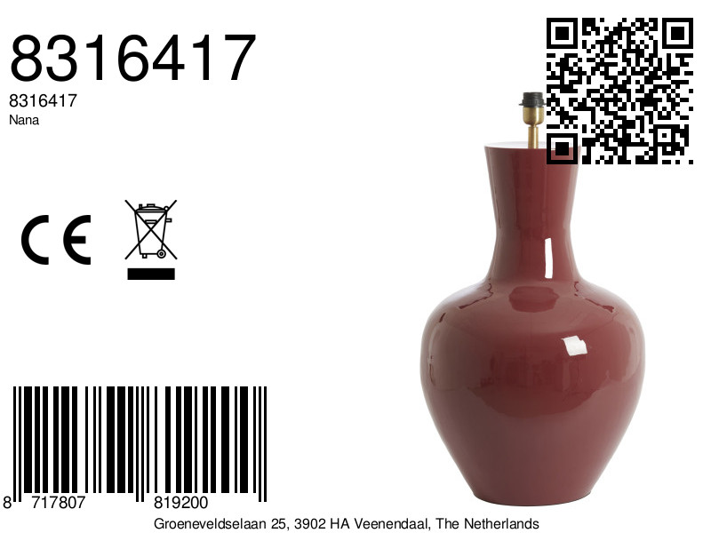 light&living-tafellamp-nana-rood-metaal-ø46cm-e27-8316417-1