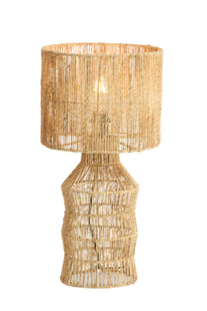 light&living-tafellamp-tidea-naturel-textiel-ø28cm-e27-1898983-450