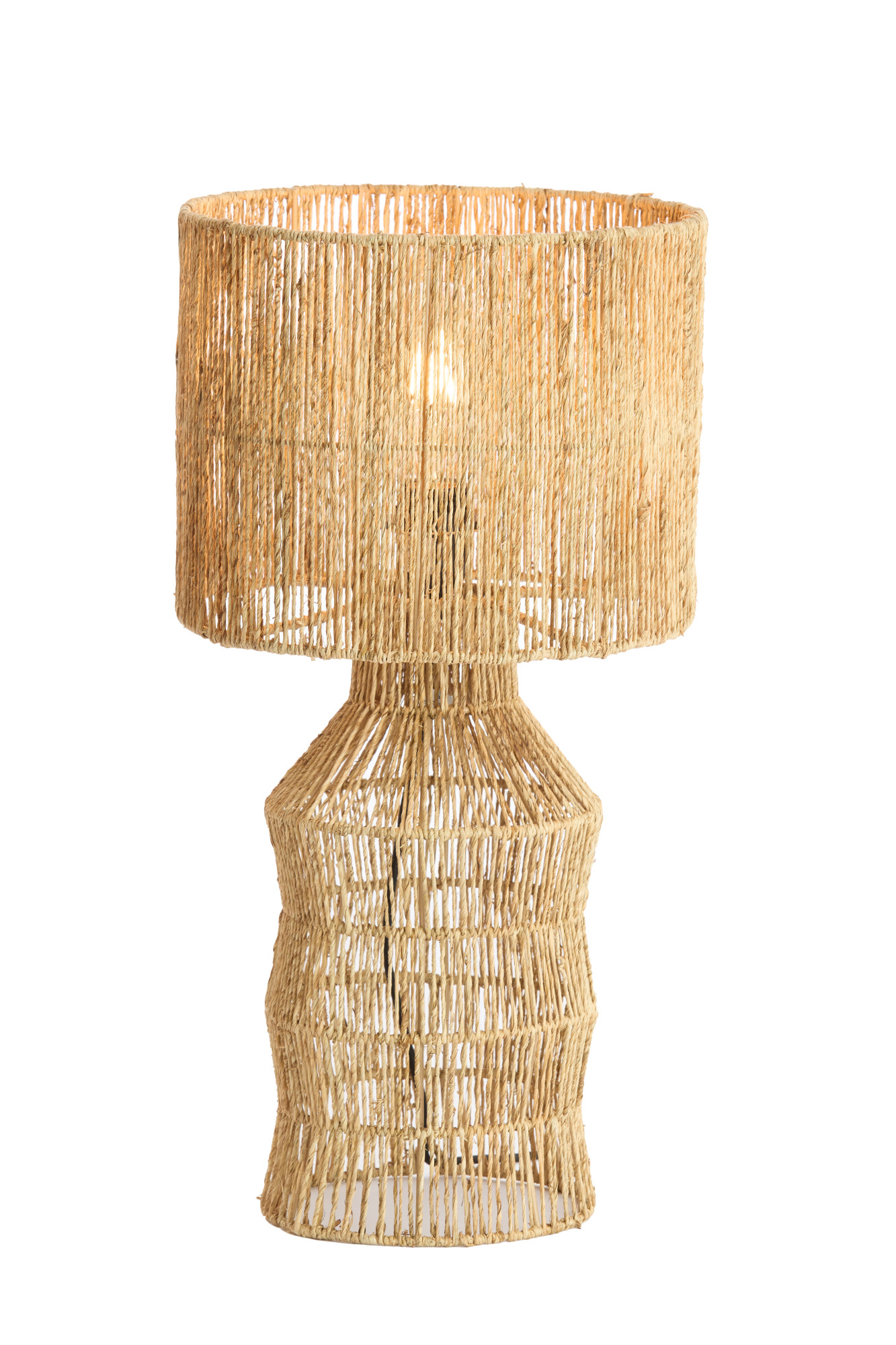 light&living-tafellamp-tidea-naturel-textiel-ø28cm-e27-1898983-450