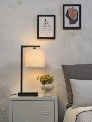 it'saboutromi-tafellamp-boston-grijs-linnenmetaal-ø18cm-e14-boston/t/b/1815/ll-03