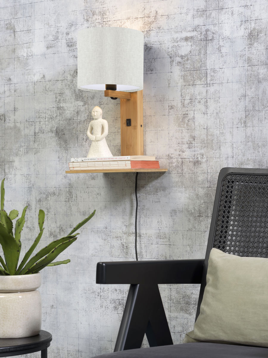 good&mojo-wandlamp-andes-grijs-bamboelinnen-bedlampje-e14-andes/w1/n/1815/ll-03