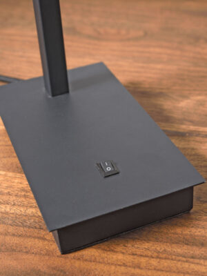 it'saboutromi-tafellamp-boston-grijs-linnenmetaal-ø18cm-e14-boston/t/b/1815/ll-08