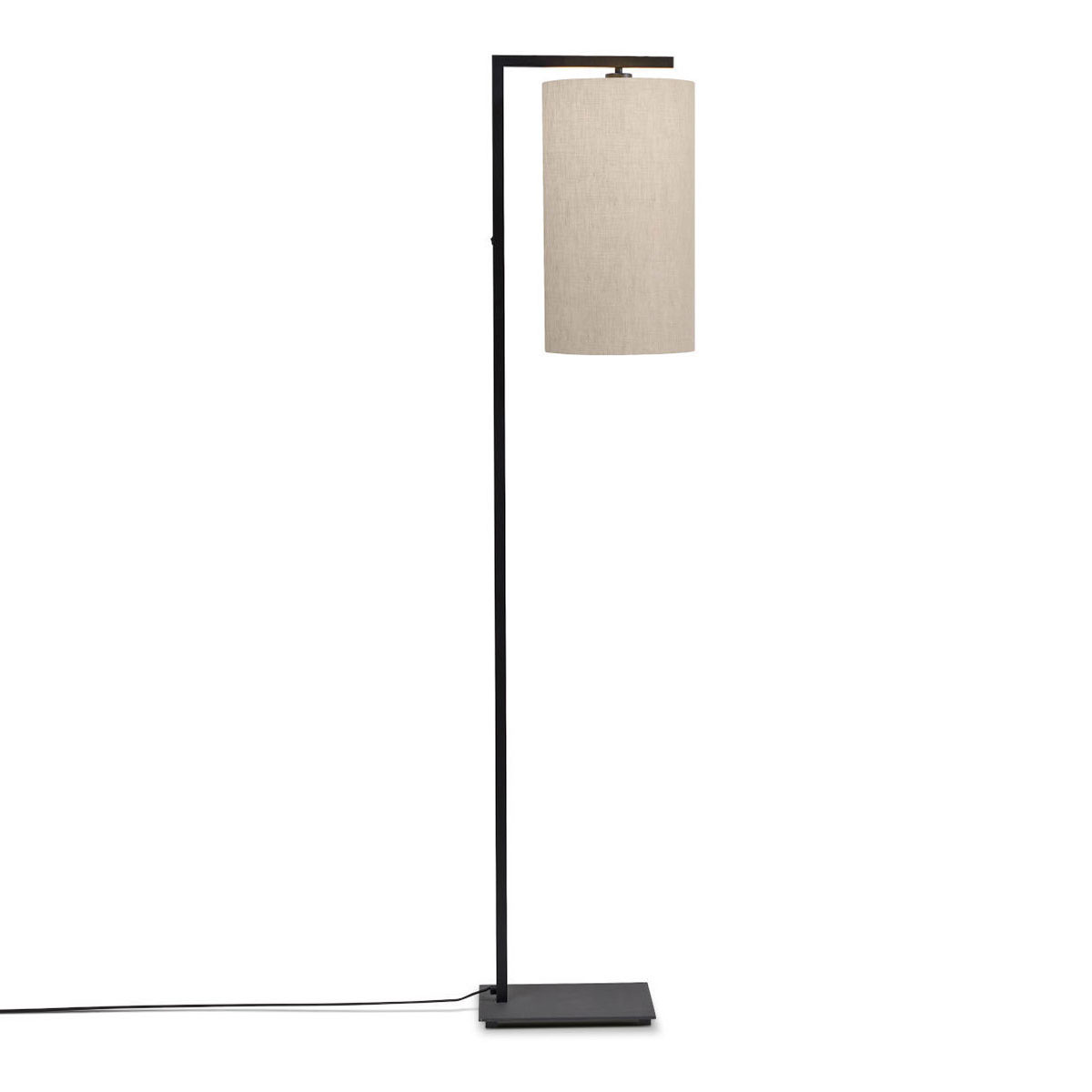 it'saboutromi-vloerlamp-boston-grijs-linnenmetaal-ø25cm-e27-boston/f/b/2545/ll-1