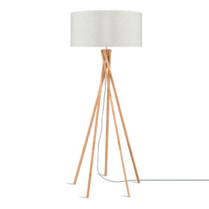 good&mojo-vloerlamp-kilimanjaro-grijs-bamboelinnen-ø60cm-e27-kilimanjaro/f/6030/ll-1