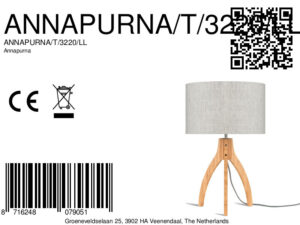 good&mojo-tafellamp-annapurna-grijs-bamboelinnen-ø36cm-e27-annapurna/t/3220/ll-8a