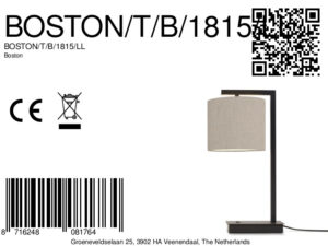 it'saboutromi-tafellamp-boston-grijs-linnenmetaal-ø18cm-e14-boston/t/b/1815/ll-8a