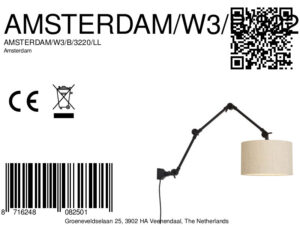 it'saboutromi-wandlamp-amsterdam-grijs-linnenmetaal-ø32cm-e27-amsterdam/w3/b/3220/ll-8a