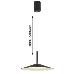 globo-hanglamp-lampone-zwart-metaal-ø48cm-led-15635s-1
