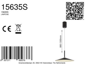 globo-hanglamp-lampone-zwart-metaal-ø48cm-led-15635s-1