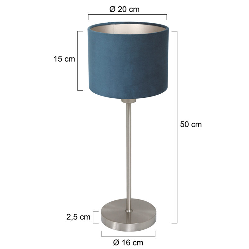 mexlite-tafellamp-noor-blauwstaal-metaaltextiel-nachtkastlamp-e27-4417st-1