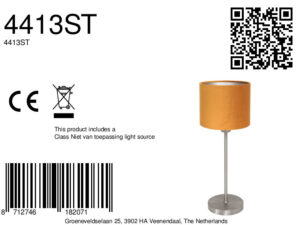 mexlite-tafellamp-noor-goudstaal-metaaltextiel-nachtkastlamp-e27-4413st-1