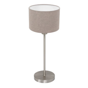 mexlite-tafellamp-noor-grijsstaal-metaaltextiel-nachtkastlamp-e27-4415st-1