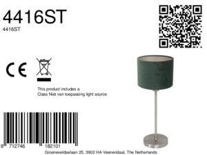 mexlite-tafellamp-noor-groenstaal-metaaltextiel-nachtkastlamp-e27-4416st-1