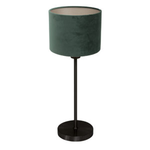 mexlite-tafellamp-noor-groenzwart-metaaltextiel-nachtkastlamp-e27-4427zw-1