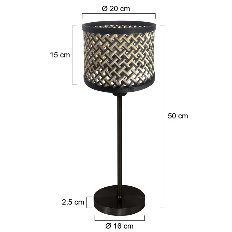 mexlite-tafellamp-noor-naturelzwart-bamboemetaal-nachtkastlamp-e27-4420zw-1