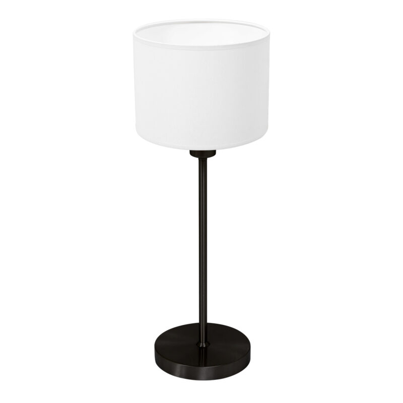 mexlite-tafellamp-noor-witzwart-metaaltextiel-nachtkastlamp-e27-4419zw-1