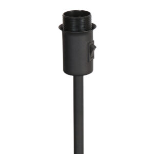 mexlite-tafellamp-noor-witzwart-metaaltextiel-nachtkastlamp-e27-4419zw-1