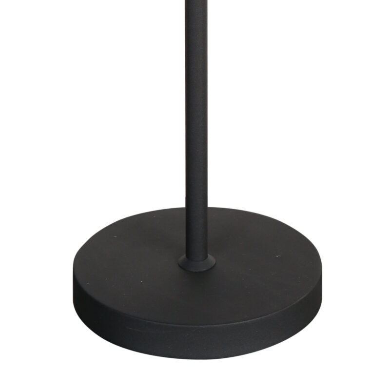mexlite-tafellamp-noor-witzwart-metaaltextiel-nachtkastlamp-e27-4419zw-1