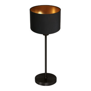 mexlite-tafellamp-noor-zwart-metaaltextiel-nachtkastlamp-e27-4418zw-1