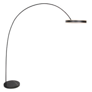 mexlite-vloerlamp-luna-arc-zwart-metaal-booglamp-led-4324zw-1