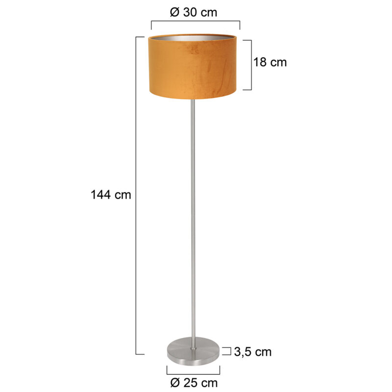 mexlite-vloerlamp-noor-goudstaal-metaaltextiel-schemerlamp-e27-4431st-1