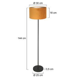 mexlite-vloerlamp-noor-goudzwart-metaaltextiel-schemerlamp-e27-4442zw-1