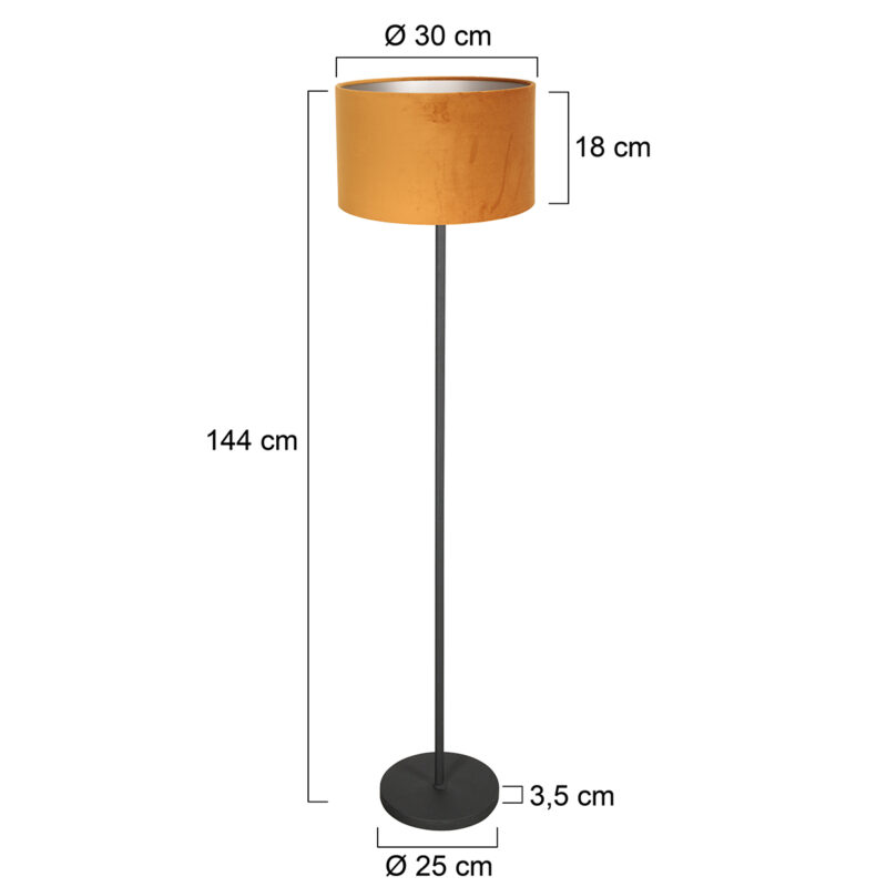 mexlite-vloerlamp-noor-goudzwart-metaaltextiel-schemerlamp-e27-4442zw-1