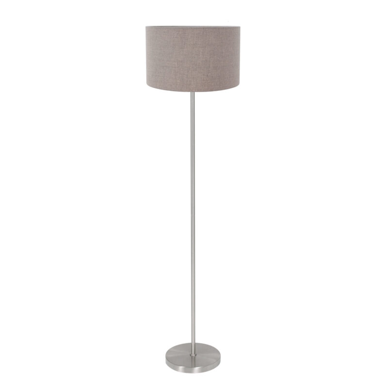 mexlite-vloerlamp-noor-grijsstaal-metaaltextiel-schemerlamp-e27-4433st-1