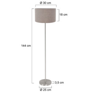 mexlite-vloerlamp-noor-grijsstaal-metaaltextiel-schemerlamp-e27-4433st-1