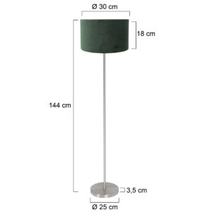 mexlite-vloerlamp-noor-groenstaal-metaaltextiel-schemerlamp-e27-4434st-1