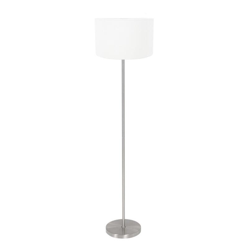 mexlite-vloerlamp-noor-staalwit-metaaltextiel-schemerlamp-e27-4429st-1