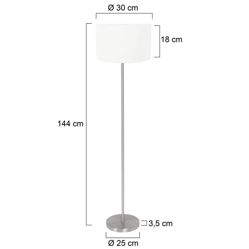 mexlite-vloerlamp-noor-staalwit-metaaltextiel-schemerlamp-e27-4429st-7