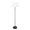 mexlite-vloerlamp-noor-witzwart-metaaltextiel-schemerlamp-e27-4437zw-1