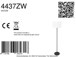 mexlite-vloerlamp-noor-witzwart-metaaltextiel-schemerlamp-e27-4437zw-1