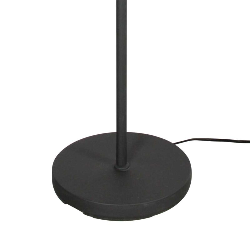 mexlite-vloerlamp-noor-witzwart-metaaltextiel-schemerlamp-e27-4443zw-1