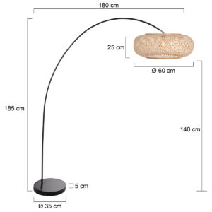 mexlite-vloerlamp-solva-naturelzwart-bamboemetaal-booglamp-e27-4465zw-1