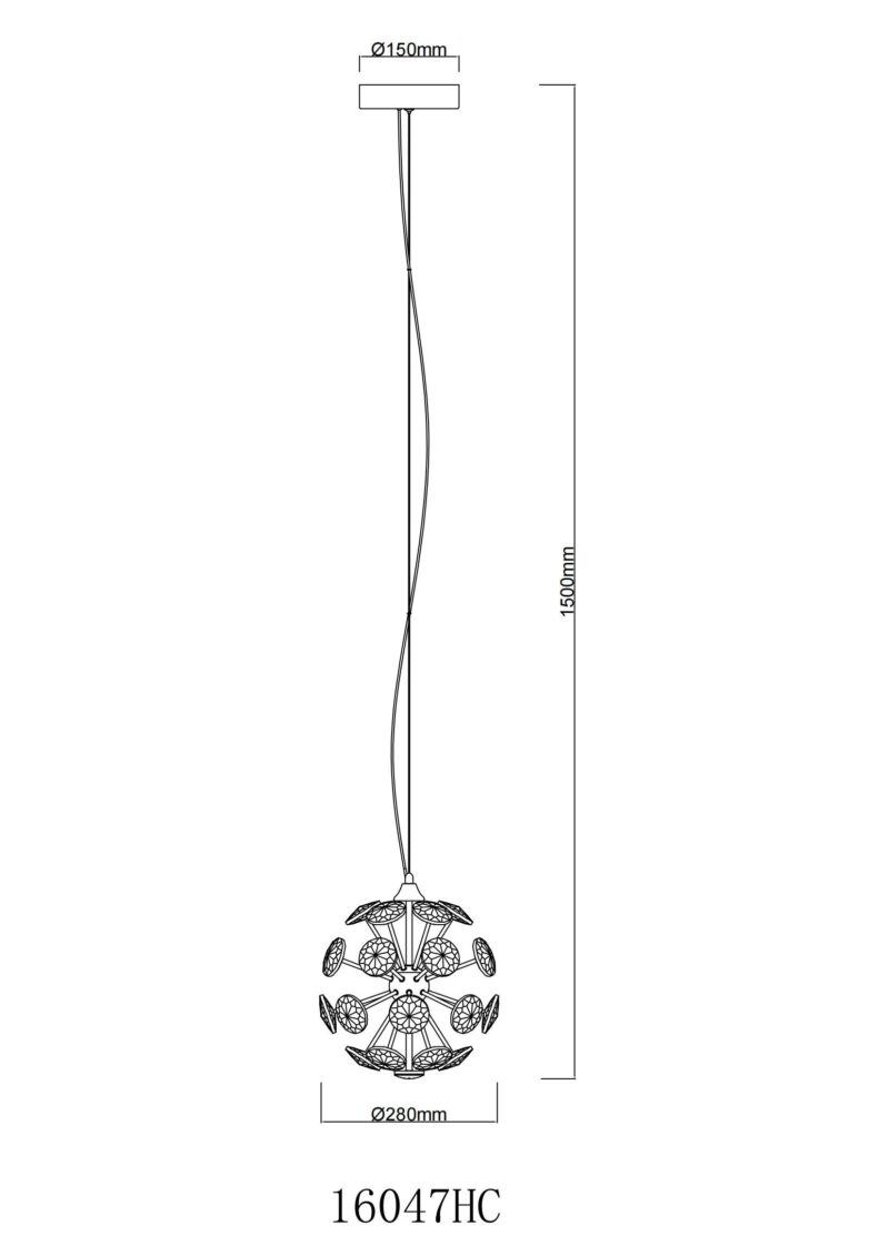 globo-hanglamp-virina-chroom-glas-ø28cm-led-16047hc-1