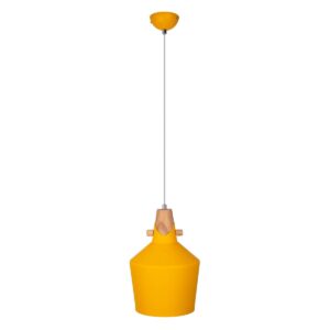 globo-hanglamp-jacoba-geel-metaal-ø22cm-e27-30730113-1