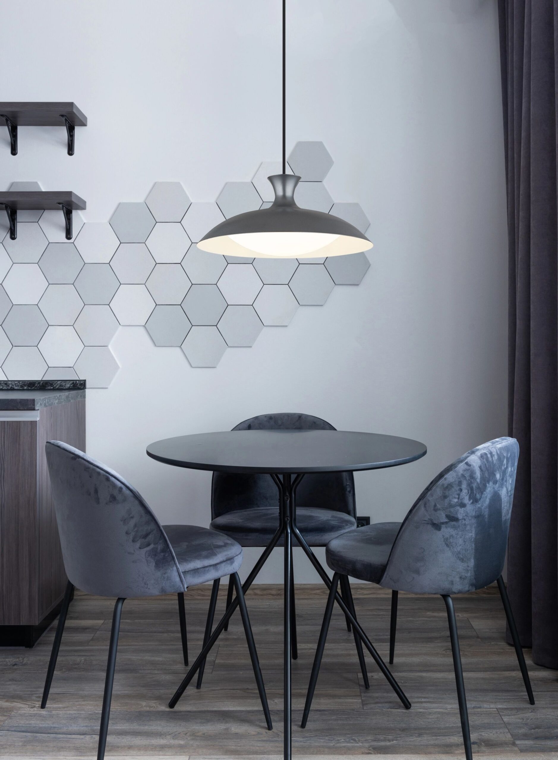 globo-hanglamp-rocha-grijs-metaal-ø40cm-led-15781g-1