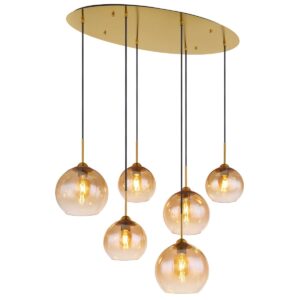 globo-hanglamp-jamessa-amberkleurig-glas-groteeettafellamp-e27-15788-6h-1