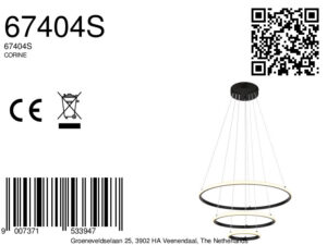 globo-hanglamp-corine-zwart-metaal-ø60cm-led-67404s-1