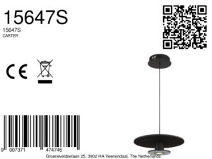 globo-hanglamp-carter-zwart-metaal-ø38cm-led-15647s-1