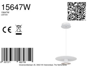 globo-hanglamp-carter-wit-metaal-ø38cm-led-15647w-1