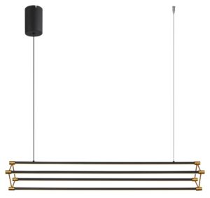 globo-hanglamp-kayson-zwart-metaal-groteeettafellamp-led-67184-40-1